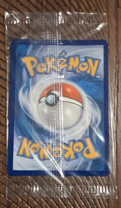 EEVEE Pokemon Snowflake Stamp 133/165 Holiday Calendar Promo SEALED - Image 2