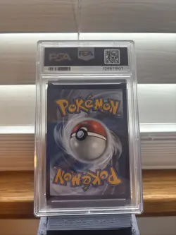 2021 Pokemon Celebrations #76 M Rayquaza EX Classic Coll. Roaring Skies PSA 10 - Image 2