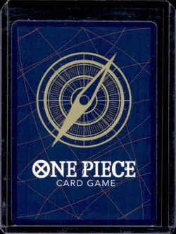 2025 One Piece Royal Blood OP10 Trafalgar Law Secret Rare #OP10-119 - Image 2