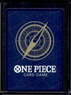 2025 One Piece Royal Blood OP10 Smoker Super Rare #OP10-030 - Image 2