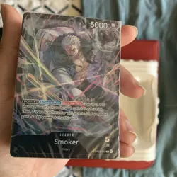 One Piece Starter Deck ST-19 Smoker Black Deck Only Sealed English - Image 2