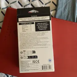 One Piece Starter Deck ST-19 Smoker Black Deck Only Sealed English - Image 3