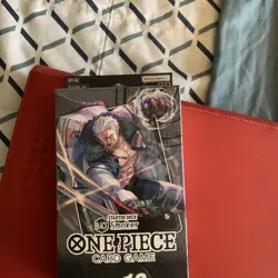 One Piece Starter Deck ST-19 Smoker Black Deck Only Sealed English - Image 4