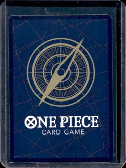 2025 One Piece Royal Blood OP10 Smoker Super Rare #OP10-030 - Image 2