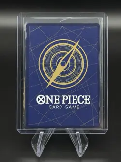 One Piece St. Topman Warcury R OP13-089 Chinese Carrying on His Will - Image 2