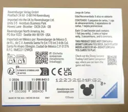 DISNEY LORCANA SET 11 SCROOGE MCDUCK GIFT BOX March 13 Pre-Order - Image 3