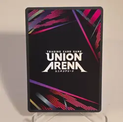 Union Arena, One Punch Man, Hellish Blizzard, UE06BT/OPM-1-022 R* Parallel - Image 3