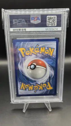 Clefairy 63/108 — PSA 9 (MINT) — XY Evolutions — Holo Rare Pokemon Card - Image 2
