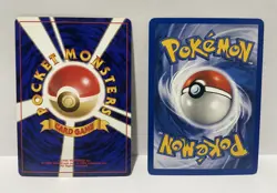 Misty's Tears Japanese Banned Art & English Pokemon TCG Trainer Cards 2 Versions - Image 2