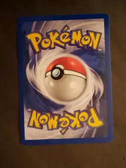 Pokemon Card Team Rocket 1st Edition Regular Finish Koffing 58/82 VLP - Image 3