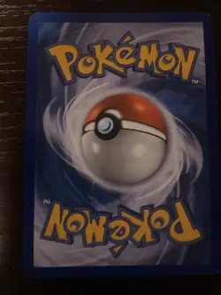 Pokemon Card Mew Prime TCG Card Triumphant Ultra Rare 97/102 HOLO - NM - Image 3