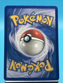 Pokemon Card - Electrode Emerald 27/106 Reverse Holo Stamped MP-LP - Image 2