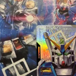 Gundam NT-1 (Resource) - R-020 C+ Gundam Card Game - Near Mint/Mint - Image 2