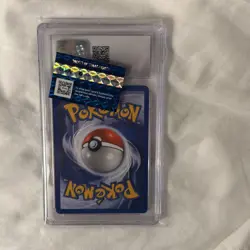 Pokemon Ampharos CGC 10 Neo Genesis 1st Edition Holo Rare 1/111 2000 Card - Image 2