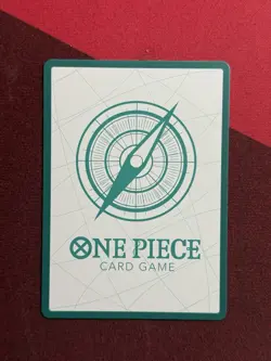 One Piece English The Azure Sea's Seven Don!! Card Alternate Art - Image 2
