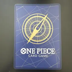 One Piece CCG Japanese Gol D. Roger OP09-118 (SP) Wanted Card - Image 2