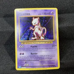 Pokemon TCG Mewtwo Pokemon: Trading Card Game Classic 014/034 Holo Classic... - Image 1