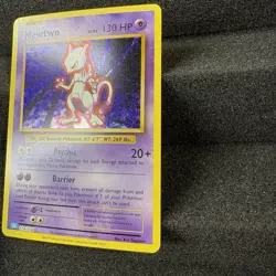 Pokemon TCG Mewtwo Pokemon: Trading Card Game Classic 014/034 Holo Classic... - Image 2