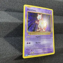 Pokemon TCG Mewtwo Pokemon: Trading Card Game Classic 014/034 Holo Classic... - Image 3