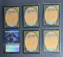 MTG Secret Lair x The Office - Dwight's Destiny Foil Opened - Missing Bonus Card - Image 3