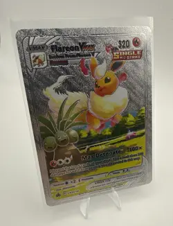 Flareon VMAX SWSH180 SWSH: Sword & Shield Promo Cards Holo - Image 1