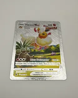 Flareon VMAX SWSH180 SWSH: Sword & Shield Promo Cards Holo - Image 2