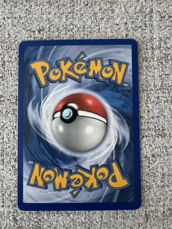 Pokemon Pikachu TCG Black Star Promo Holo Card #012 2003 DMG - Image 2