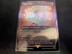 MTG Magic the Gathering FOIL Super State Borderless SLD! - Image 1