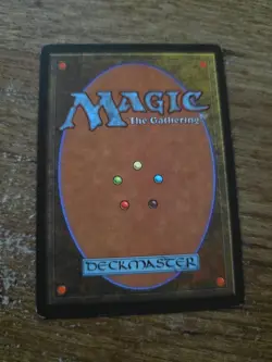 Wall Of Corpses SIGNED By Gary Leach Mtg Magic The Gathering - Image 2