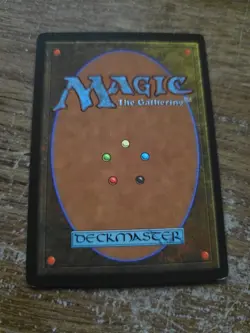 Gravebane Zombie SIGNED By Gary Leach Mtg Magic The Gathering - Image 2