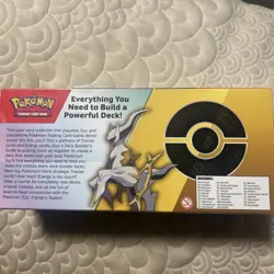 Pokemon TCG: Trainer's Toolkit 2023 (Arceus) 820650852398 - Image 2
