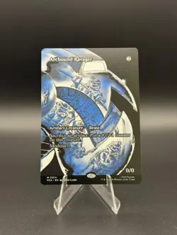 MTG TMT PZA - Arcbound Ravager (Borderless) - 0014 - Mythic - Image 1