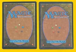 MTG UNSTABLE MUTATION (x2) Arabian Nights (OldManMTG 011-684) - Image 2