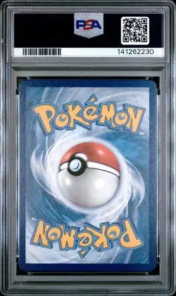 2021 POKEMON CELEBRATIONS CLASSIC COLLECTION #114 FULL ART/ZEKROM PSA 9 - Image 2
