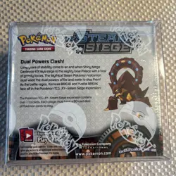 Pokemon XY Steam Siege Booster Box Factory Sealed 36 Packs XY Era 820650801488 - Image 3