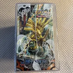 Pokemon XY Steam Siege Booster Box Factory Sealed 36 Packs XY Era 820650801488 - Image 4