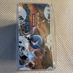Pokemon XY Steam Siege Booster Box Factory Sealed 36 Packs XY Era 820650801488 - Image 5