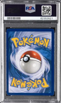 2008 POKEMON DIAMOND & PEARL BLACK STAR PROMO #DP26 DIALGA-HOLO PSA 6 - Image 2