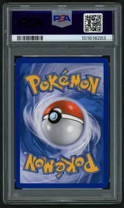 POKEMON 2009 HAUNTER-REV.FOIL ARCEUS PLATINUM ARCEUS #41 PSA 8 - Image 2