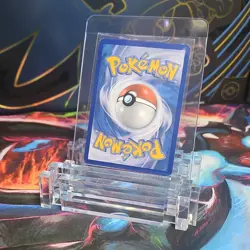 Pokemon M Lucario EX 55/111 XY Furious Fists Ultra Rare Holo 220 HP - Image 2