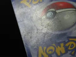1st Edition Shadowless Poliwrath 13/102 - Base Set Pokemon Card (Played) - Image 2