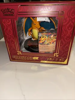 Pokemon Charizard EX Super Premium Collection - Image 1
