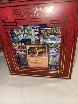Pokemon Charizard EX Super Premium Collection - Image 2