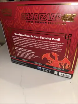 Pokemon Charizard EX Super Premium Collection - Image 3
