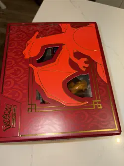 Pokemon Charizard EX Super Premium Collection - Image 5