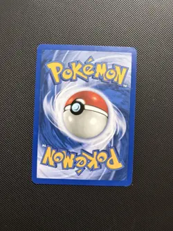 Hitmon Chan Base Set 2 Holo Card 8/130 Lightly Played Pokemon TCG - Image 2