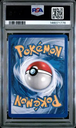 2002 Pokemon Legendary Collection - Dark Blastoise 4/110 - Holo - PSA Graded: 9 - Image 2
