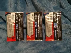 3 x Lot Pokemon TCG Destined Rivals Loose Booster Packs New & Factory Sealed - Image 2