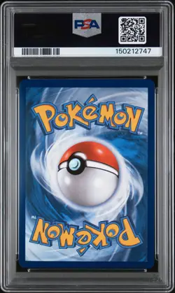 PSA 10 GEM MT 2025 POKEMON PFL EN-PHANTASMAL FLAMES #125 MEGA CHARIZARD X ex SIR - Image 2