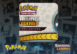 Pokemon Shining Legends Pin Marshadow Collection Box Factory Sealed WPA9 - Image 3